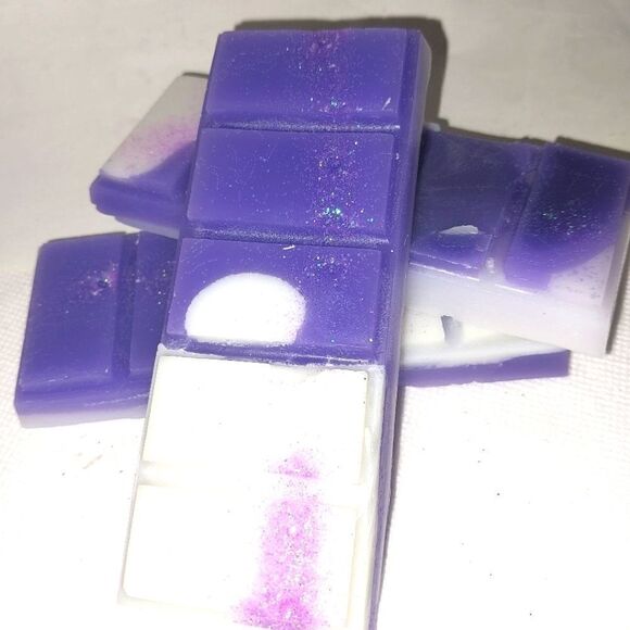 Hand crafted Euporia wax melt glitter bar 1pc limited edition - Picture 7 of 7